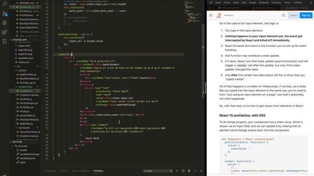 counter component смотреть онлайн
