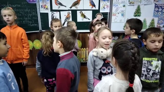 Мирилка "Побратими-козаки" для військослужбовців від 1-А класу. смотреть онлайн