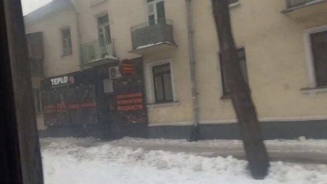 ЗиУ-682Г [Г00] | номер 319 | маршрут 38 | Екатеринбург смотреть онлайн