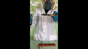 Качественная реакция на распознание иона серебра. Реакция с сульфидом натрия