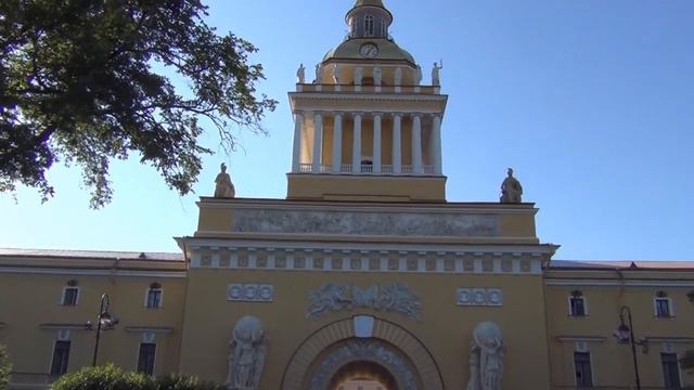 Здесь берет начало Невский смотреть онлайн