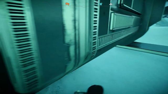 Mass Effect: Andromeda - NOMAD lagging смотреть онлайн