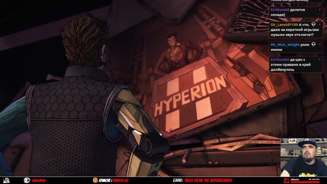 TALES FROM THE BORDERLANDS ► PC ► ПРОХОЖДЕНИЕ ► ЭПИЗОД 5 ► ЧАСТЬ 1 смотреть онлайн