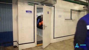 В Нижнекамске на заводе бутилового каучука выпустили очередную партию пищевого каучука