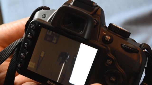 Nikon D3200 Review, Tutorial and Buttons explained смотреть онлайн
