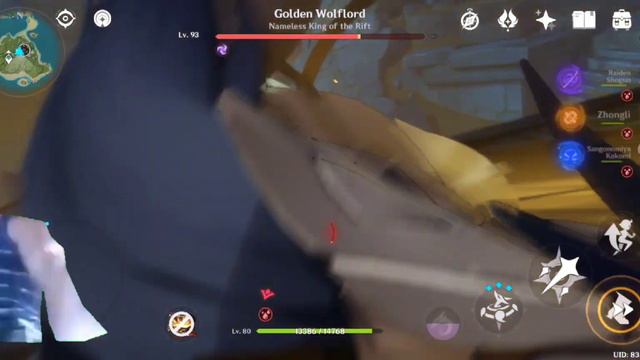 Genshin Impact | Yae miko exe. смотреть онлайн