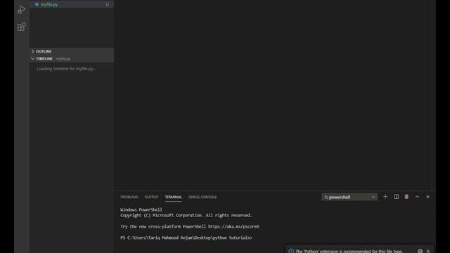 How to integrate GitBash With VS Code смотреть онлайн