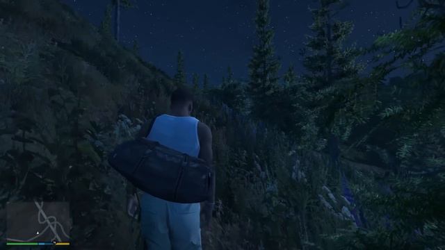 Franklin Found SECRET BILLIONAIRE CAVE Near Franklin's House In GTA 5 | SHINCHAN And CHOP