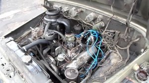 Зил-131. Замена трамблёра