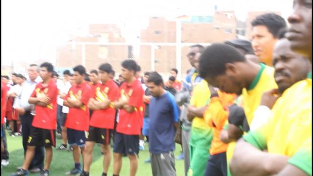 Mons Carlos Castillo смотреть онлайн