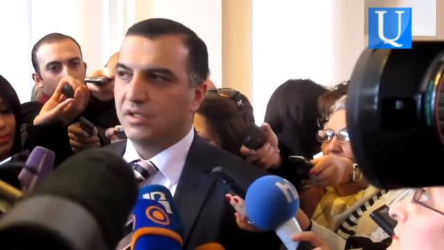 Արտեմ Ասատրյան. «Վարչապետի հրաժարականն իր անձնական որոշումն էր»»