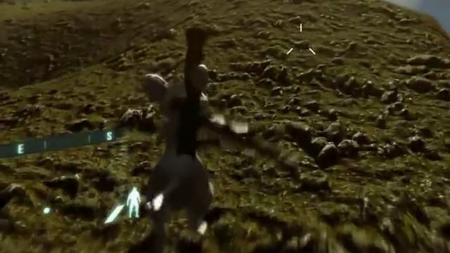 CryEngine 3 Player Model Replacement Test смотреть онлайн