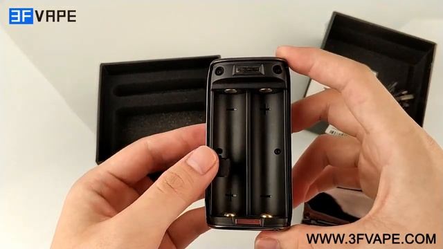 ThinkVape Thor 200W Mod