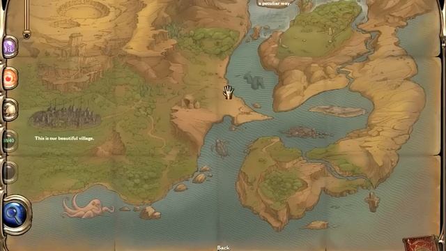 [4] Dream Chronicles: The Book of Air Walkthrough смотреть онлайн