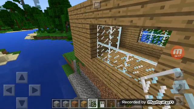 Как сделать дом в майнкрафте смотреть онлайн