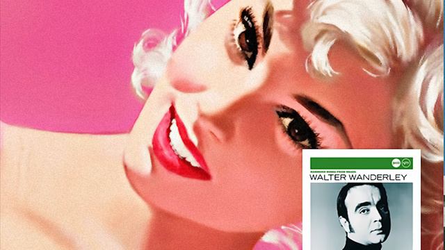 ►Walter Wanderley◄ - It's A Lovely Day Today [Featuring Astrud Gilberto]