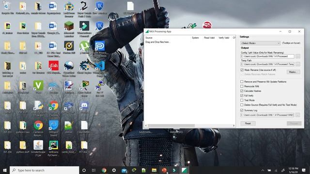 Nkit tutorial creating an iso from a game dump(project + usable iso ) смотреть онлайн