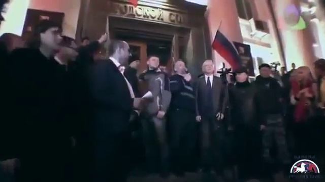 Гимн Юго-Востока Украины смотреть онлайн