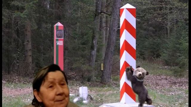 МАМА РАССКАЗЫВАЕТ ИСТОРИЮ ПРО ПОГРАНИЧНИКОВ! смотреть онлайн