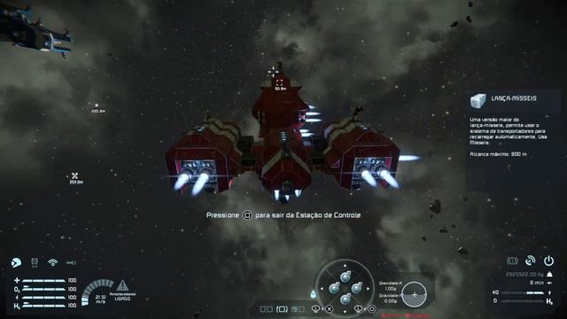 Space engineers Ps5. смотреть онлайн
