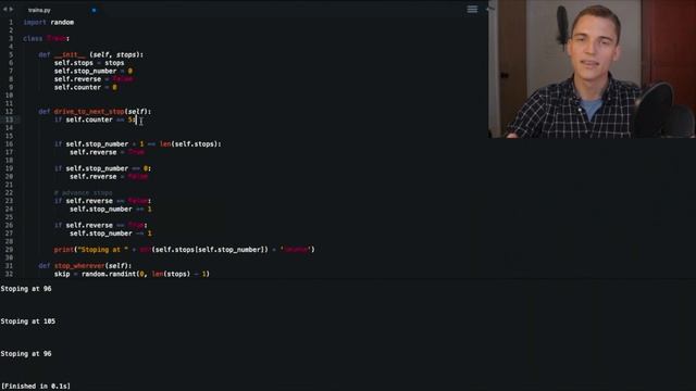 Object Oriented Programming for Beginners using Python || Part2 смотреть онлайн