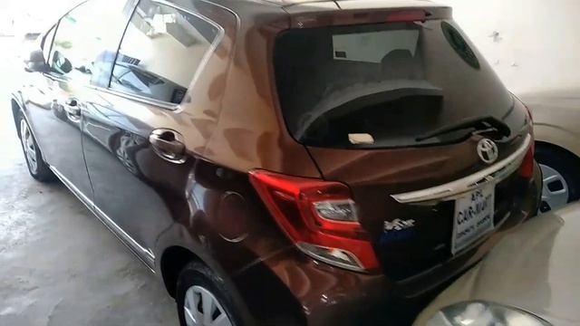 Toyota Vitz F 1.0 2014 For Sale | PakWheels смотреть онлайн