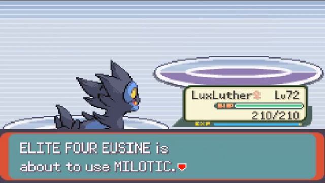 Pokemon Glazed JOHTO POKEMON LEAGUE! смотреть онлайн