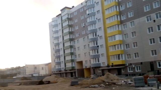 ЖК «Радуга» смотреть онлайн