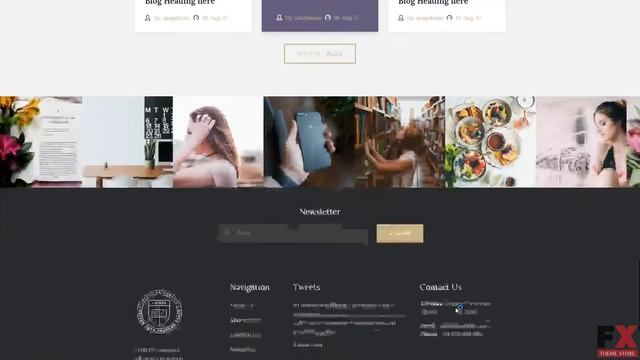 Unisco - Education, School, College & University WordPress Theme TMT Kade Kennith смотреть онлайн