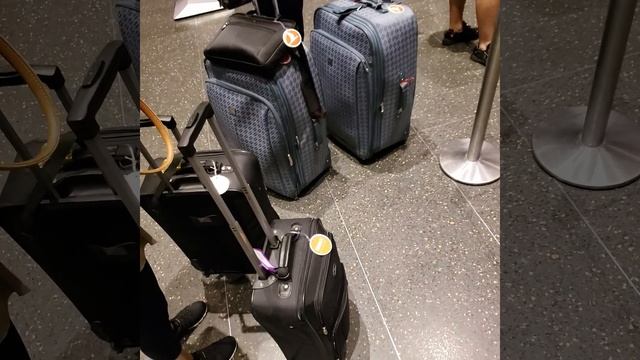 Turkish Airlines. Время сдать свой чемодан. смотреть онлайн