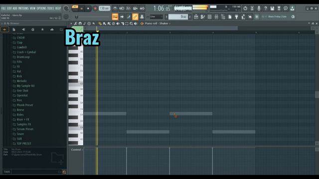 КАК СДЕЛАТЬ ЖИРНЮЩИЙ БРАЗИЛЬСКИЙ ФАНК ИЛИ ФОНК? ФОНК В СТИЛЕ RXDXVIL / SlowBoy / Nueki