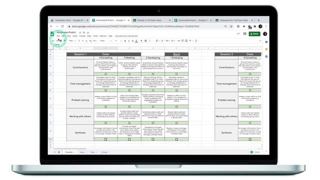 How to Share a Single Sheet in Google Sheets? смотреть онлайн