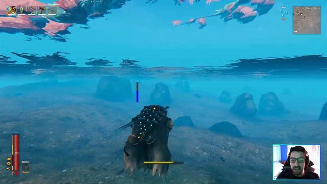 Valheim Mods: I can dive with this mod! (Valheim Diving Mod) Review/Showcase смотреть онлайн