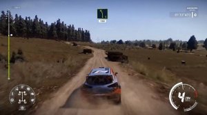 WRC 9 The Official Game - Gameplay Walkthrough Part 1
