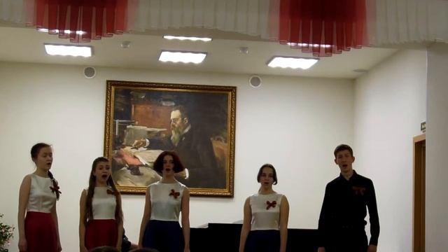 Песня "Журавли " , "Кронштадтский вальс" . смотреть онлайн