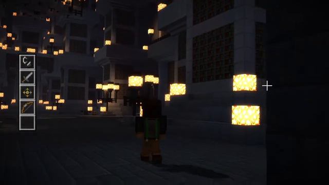 Minecraft Story Mode #9 Ivor, the fastest man alive смотреть онлайн