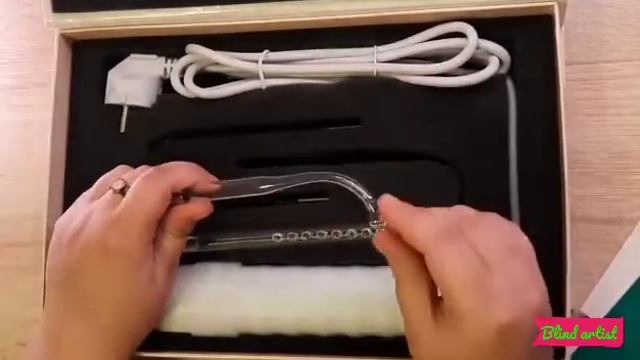 импульсный массажер Дарсонваль смотреть онлайн