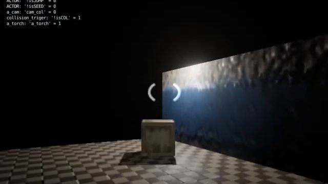 UPBGE - Dynamic crosshair (Динамический прицел) смотреть онлайн