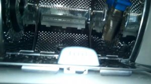 Ремонт шторки барабана в стиральной машине с вертикальной загрузкой