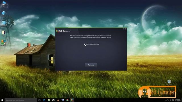 How to uninstall/remove AVG Antivirus (100% Working) смотреть онлайн
