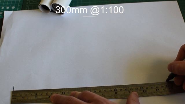 How to Use a Scale Ruler (for Students) - Architecture and Engineering смотреть онлайн