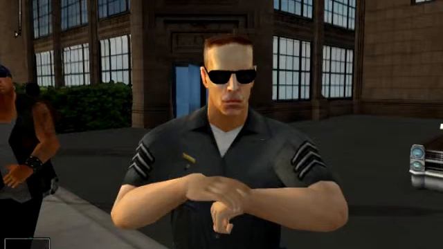 True Crime: Streets of L.A. - Police Officer Quotes смотреть онлайн