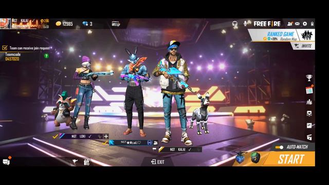 🔴 Free Fire Live Tamil - NGT 100k 🔴 смотреть онлайн