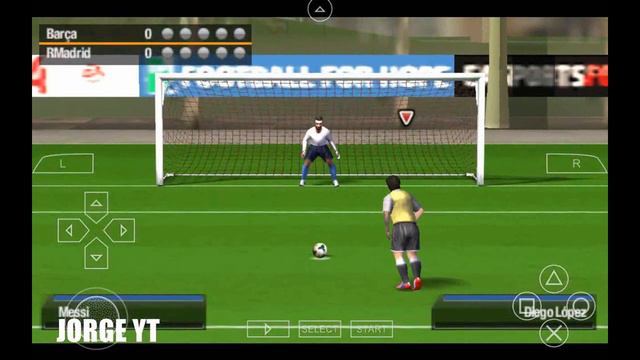 FIFA 14 ppsspp - Jorge YT смотреть онлайн