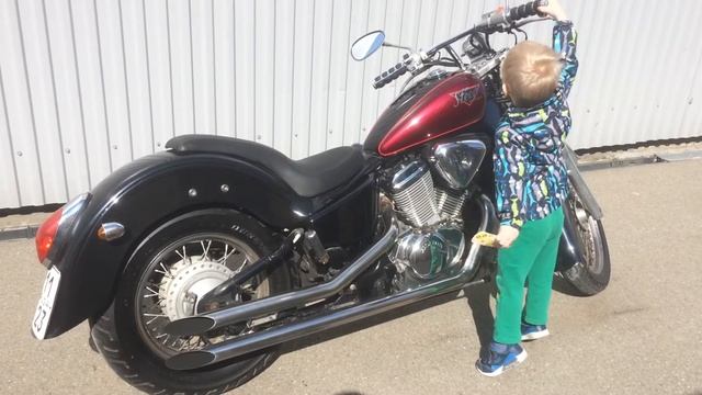 Стид. Сын и ручка газа смотреть онлайн