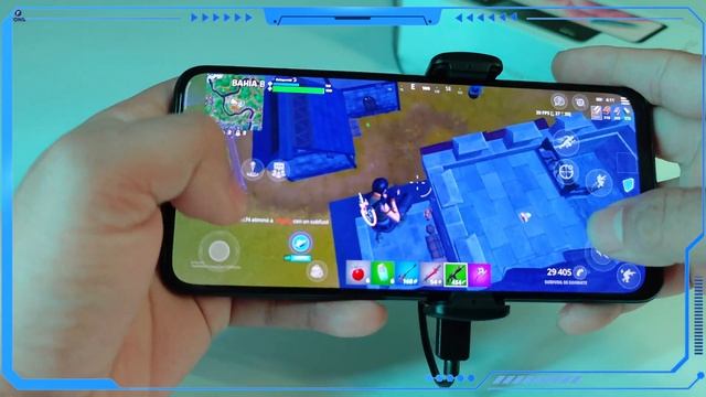 Redmi Note 12s Gaming Test смотреть онлайн