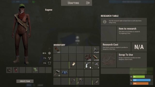 Rust Battlefield server from scratches смотреть онлайн