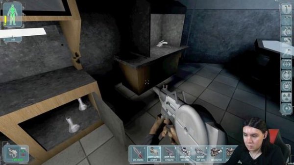 Deus Ex Revision прохождение №24