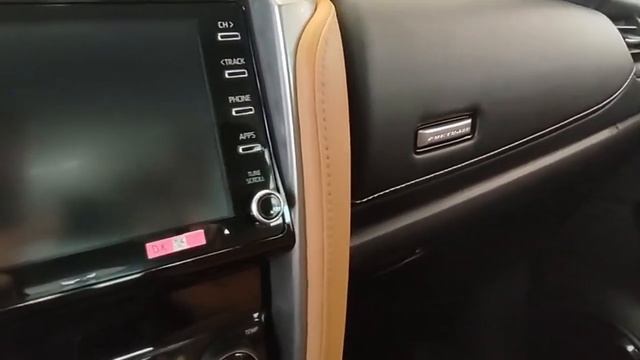 SUPER ISTIMEWA...!!! NEW TOYOTA FORTUNER VXR V6 || EKSTERIOR AND INTERIOR смотреть онлайн