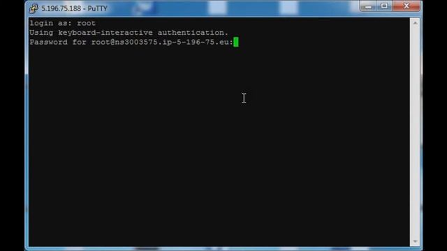 Einfach MySQL auf FreeBSD installieren смотреть онлайн